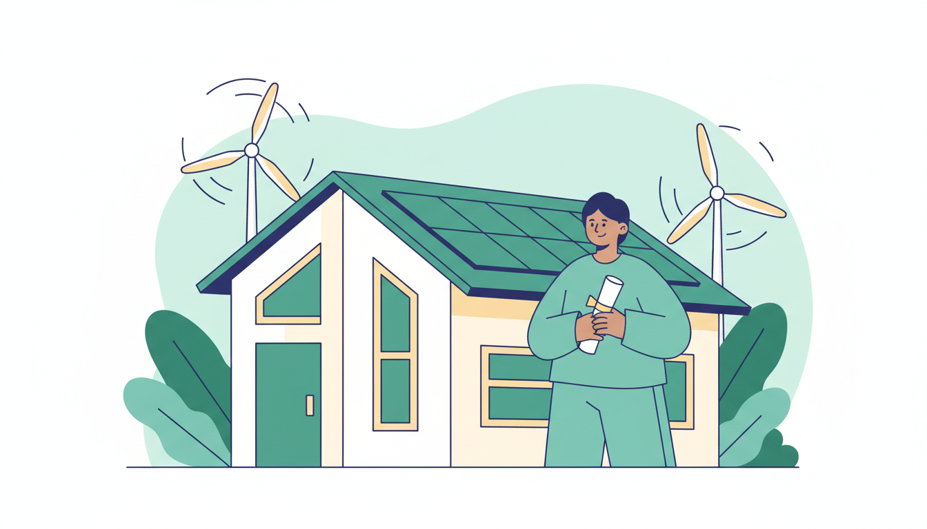 Grüne Kredite 2025: Nachhaltige Darlehen im ehrlichen Vergleich