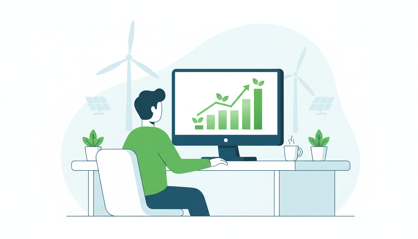 Nachhaltige Fonds: Der ehrliche Ratgeber für ESG-Einsteiger