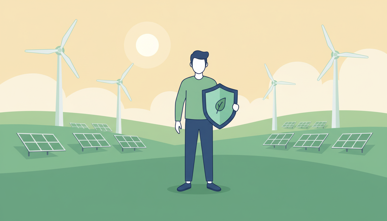 Nachhaltige Versicherungen: Grün versichert – lohnt sich das wirklich?